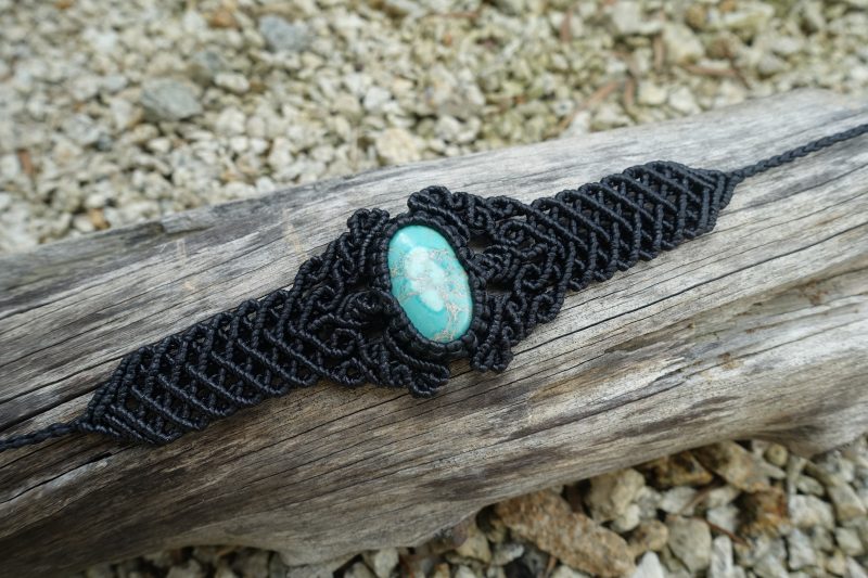 Turqoise Bracelet - ZOYSIA - Image 3