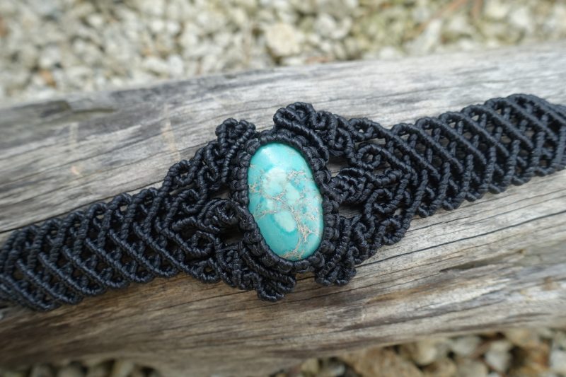 Turqoise Bracelet - ZOYSIA