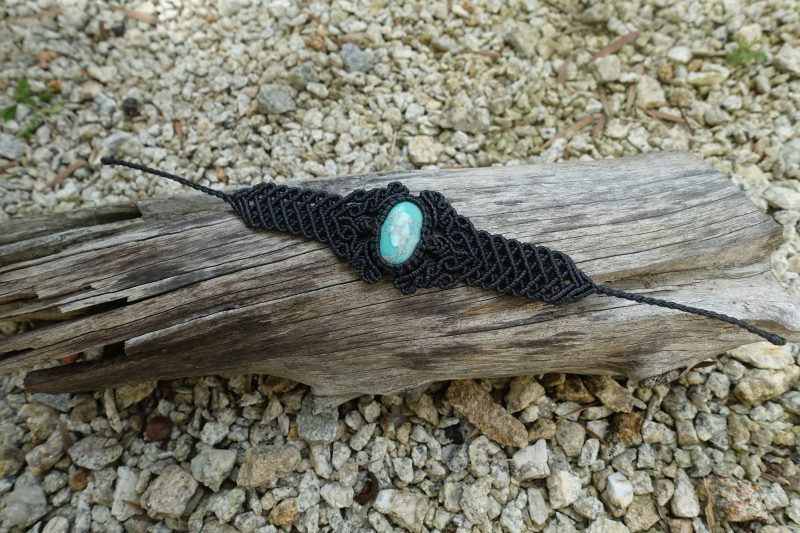 Turqoise Bracelet - ZOYSIA - Image 5