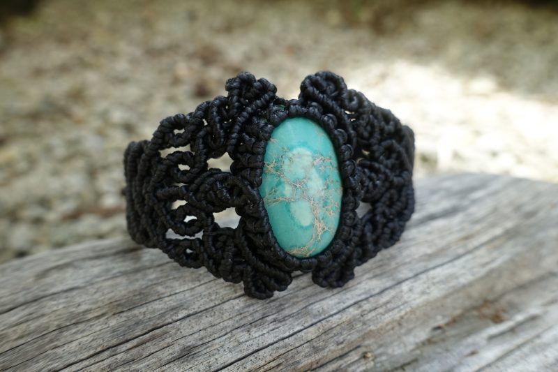 Turqoise Bracelet - ZOYSIA - Image 2