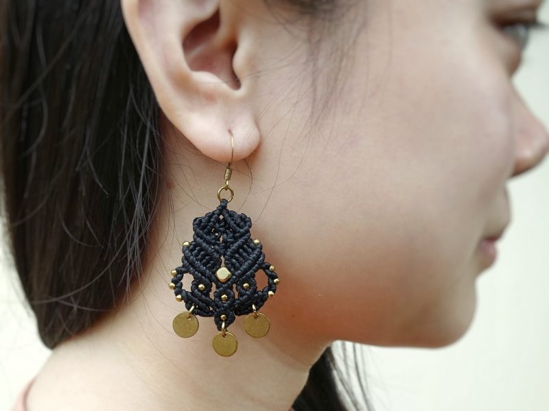 Earring- TULIPA - Image 8