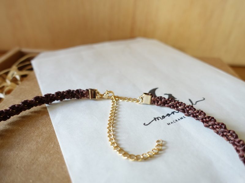 Choker - CAMELLIA - Image 6