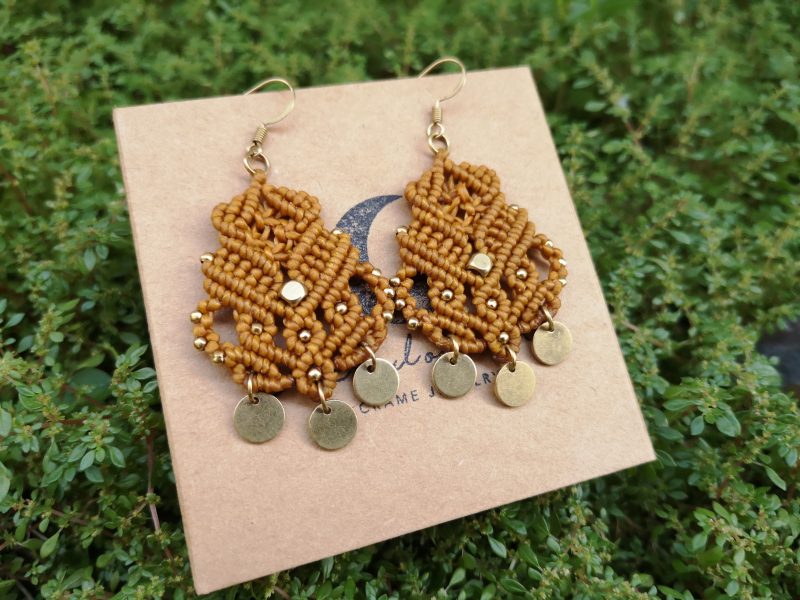 Earring- TULIPA - Image 6