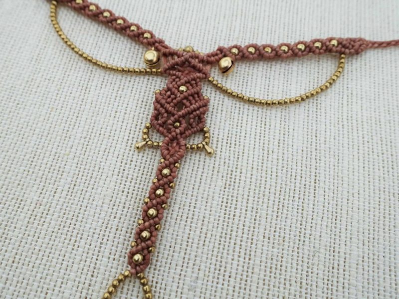 Barefoot Sandal - RAIN LILY - Image 3