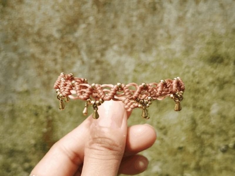 Anklet - ERIGERON - Image 4