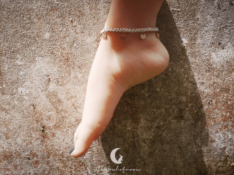 Anklet - VALERIE - Image 2