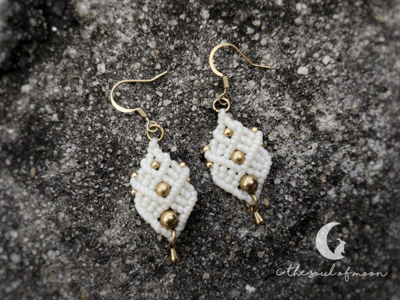 Earring - CROCUS - Image 2