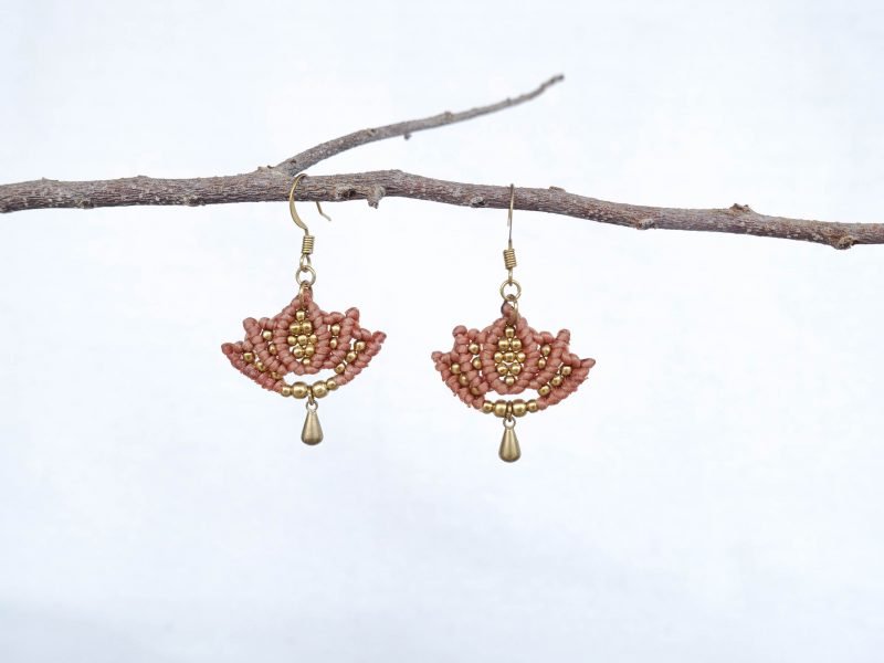 Earring - LOTUS
