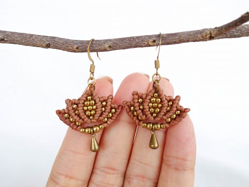 Earring - LOTUS - Image 2