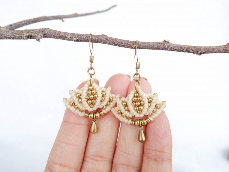 Earring - LOTUS - Image 3