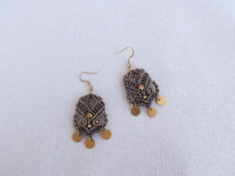 Earring- TULIPA - Image 2