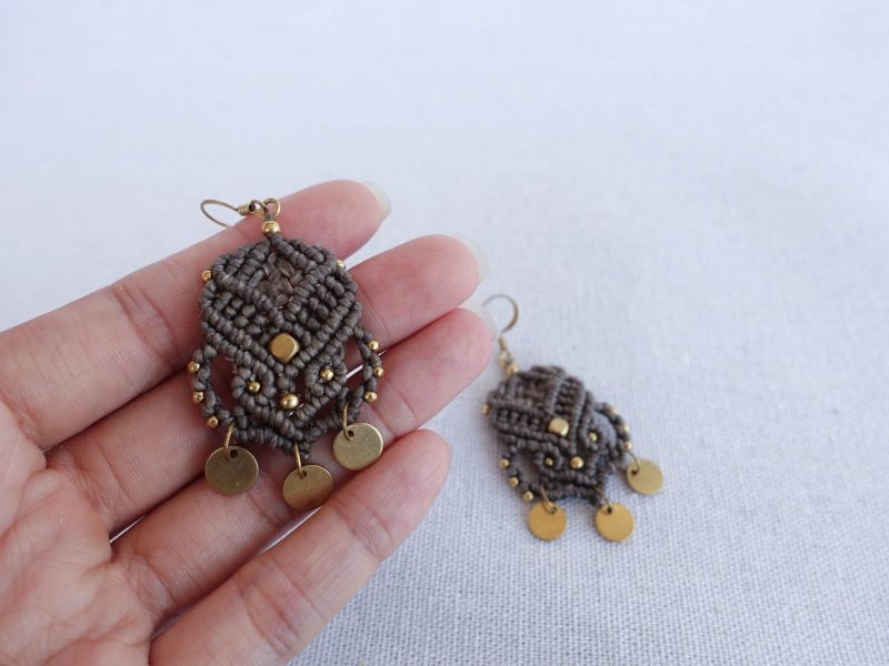 Earring- TULIPA - Image 3