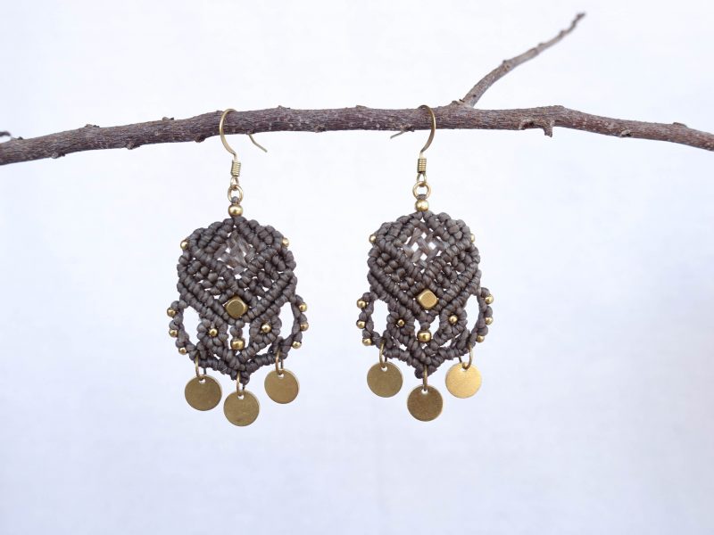 Earring- TULIPA