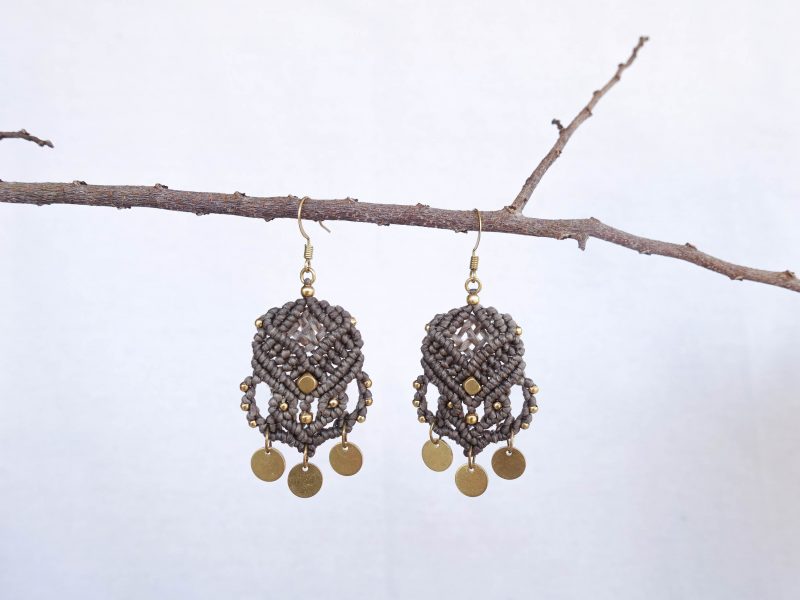 Earring- TULIPA - Image 4
