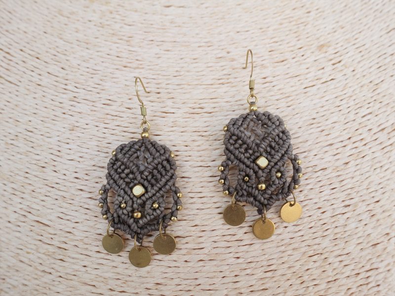 Earring- TULIPA - Image 5