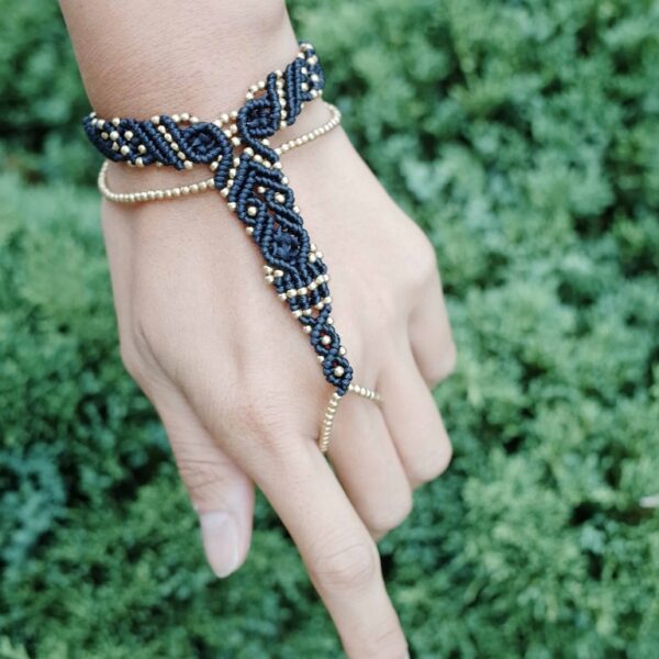 Ring Bracelet – LOLA Ring Bracelet – LOLA