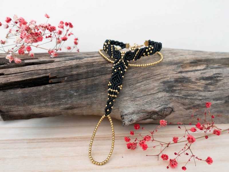 Ring Bracelet - LOLA - Image 3