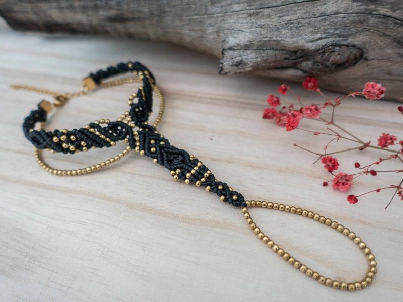 Ring Bracelet - LOLA - Image 4