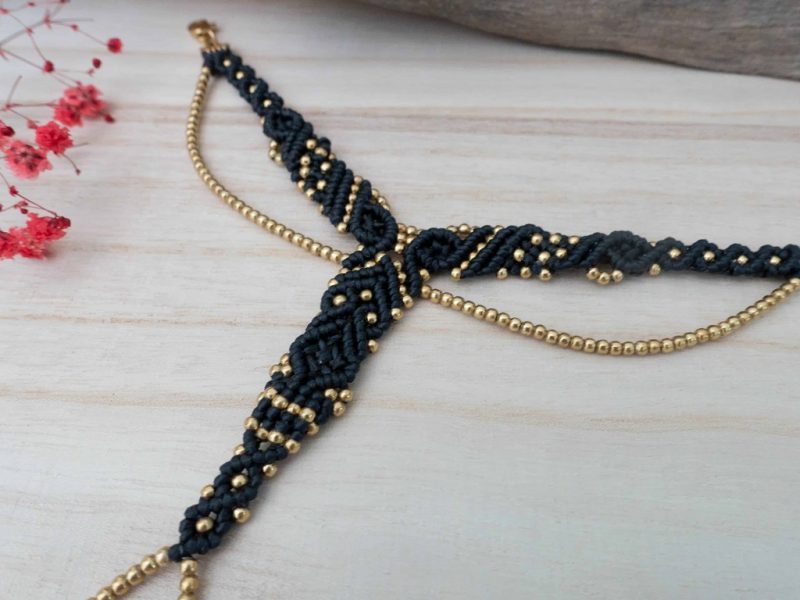 Ring Bracelet - LOLA - Image 6