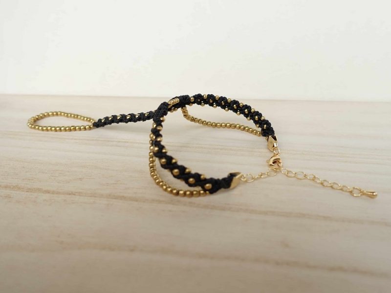 Ring Bracelet - VIOLA - Image 3