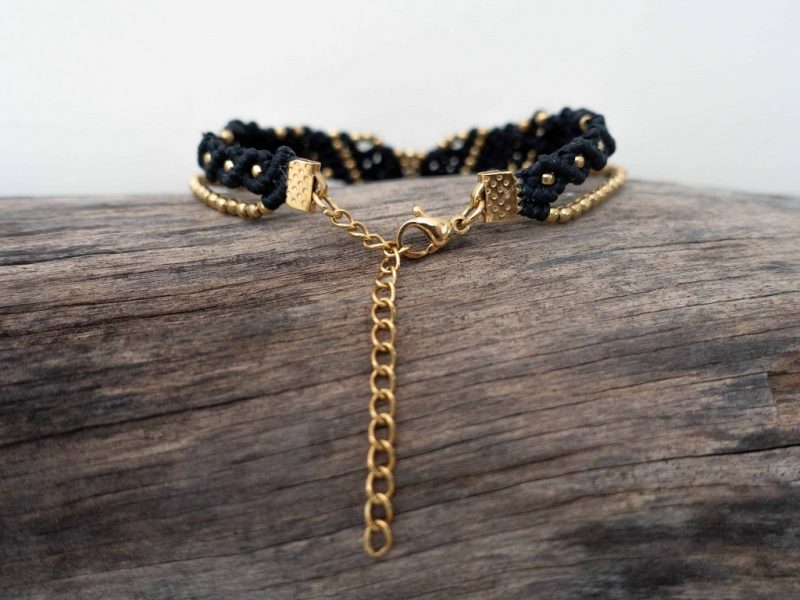 Ring Bracelet - VIOLA - Image 5