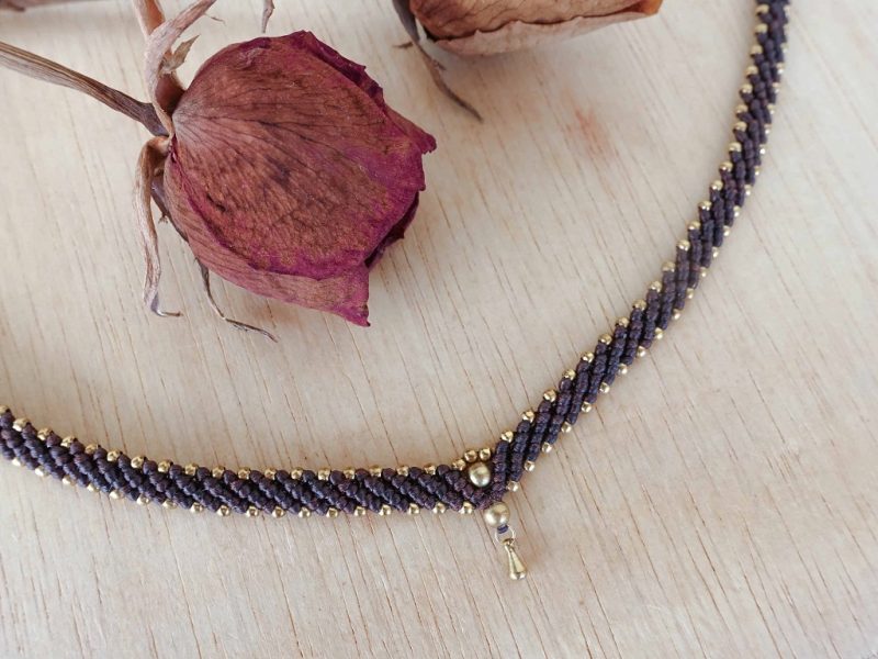 Choker - ALYSSUM - Image 3