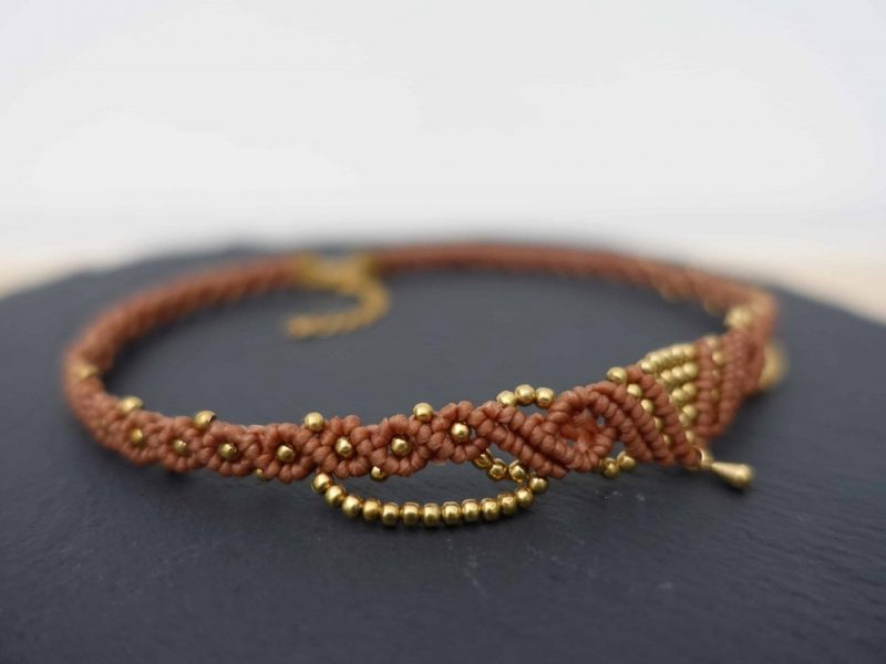 Choker - CAMELLIA - Image 7