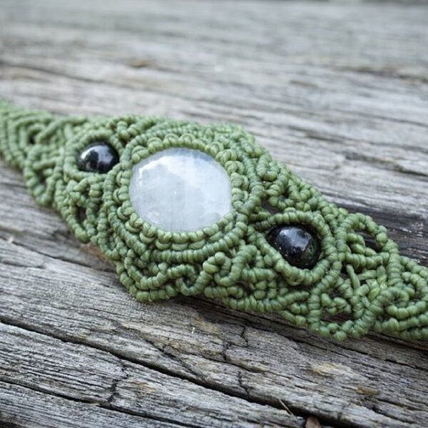 Bracelet – Moonstone [SO2012]