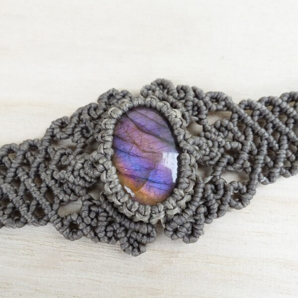 Bracelet – Labradorite [SO2015]