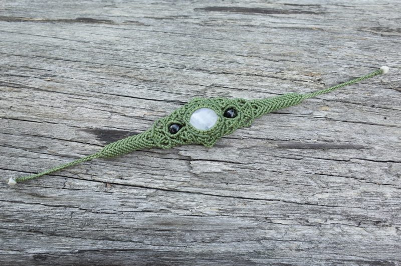 Bracelet - Moonstone [SO2012] - Image 2