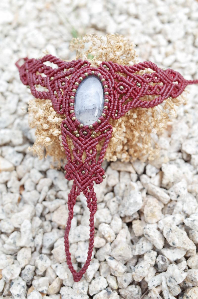 Hand Jewelry - Agate [SO2009] - Image 2