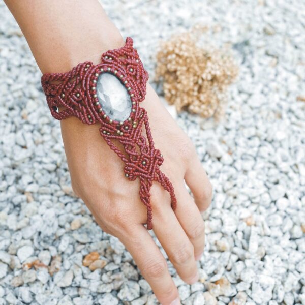 Hand Jewelry – Agate [SO2009]