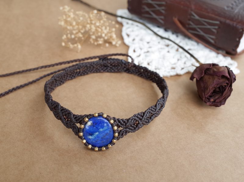 Choker - Lapis Lazuli [SO2016] - Image 2