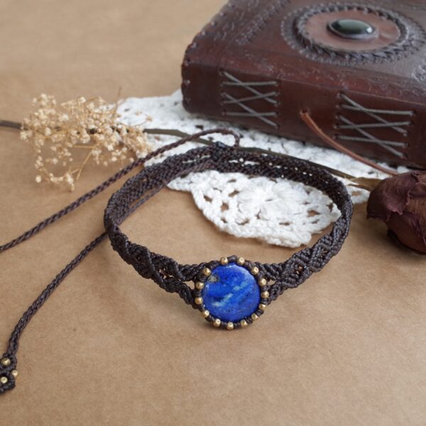 Choker – Lapis Lazuli [SO2016]