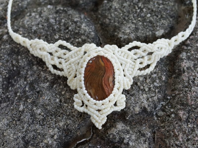 Necklace - Jasper [SO2034]