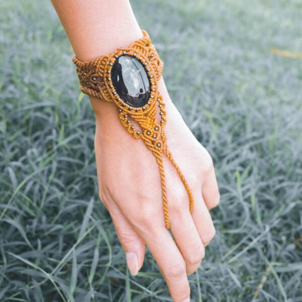 Hand Jewelry – Agate [SO2008]