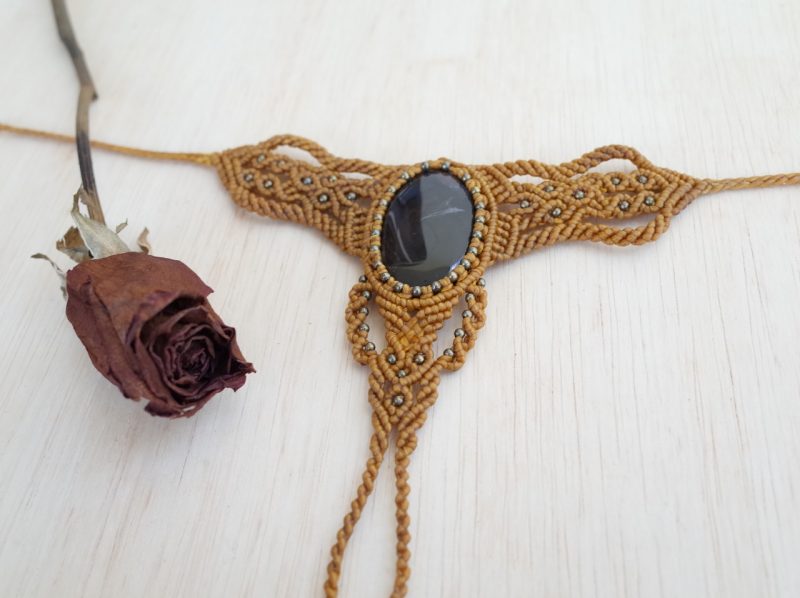 Hand Jewelry - Agate [SO2008] - Image 2
