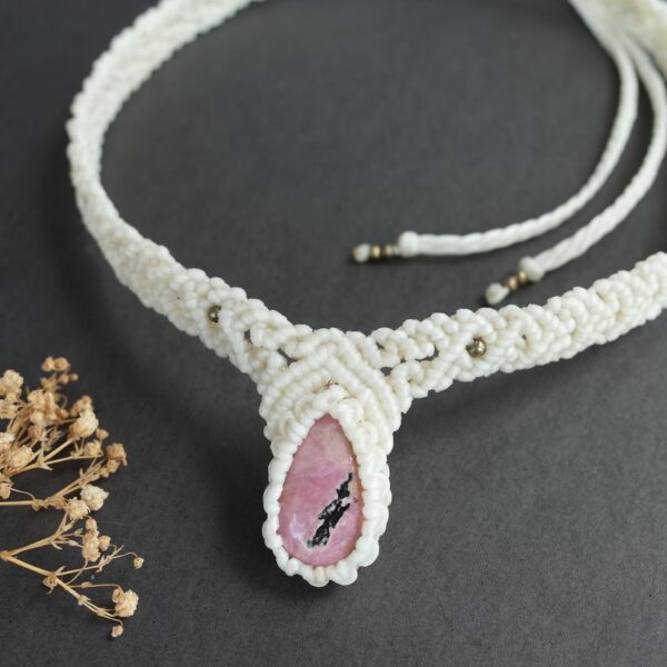 Choker – Rhodonite [SO2037]