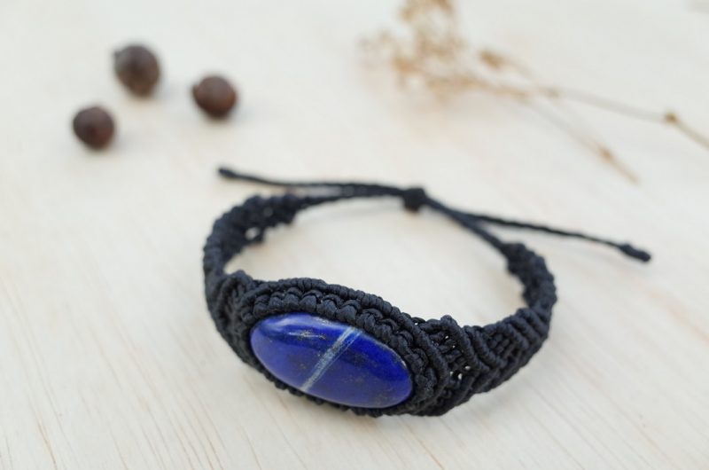 Bracelet - Lapis Lazuli [SO2023]