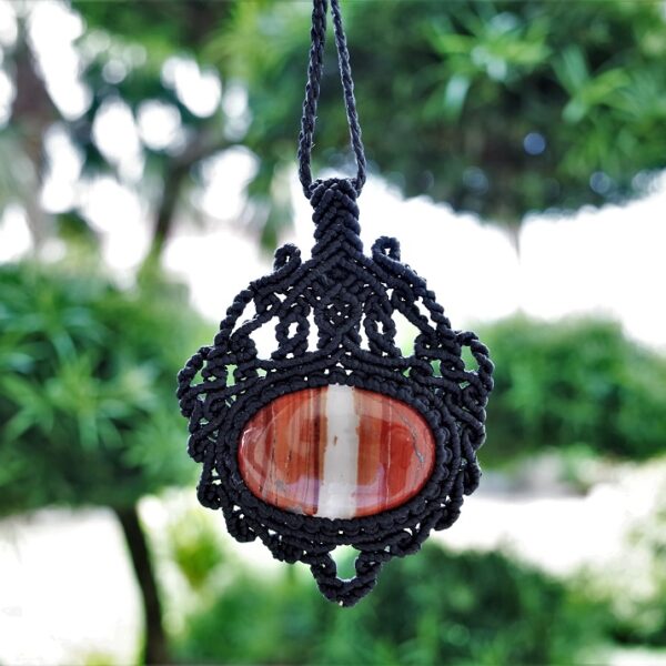 Pendant – Red River Jasper [SO2005]