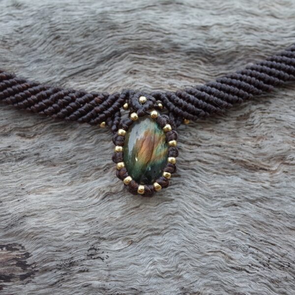 Choker – Labradorite [SO2031]