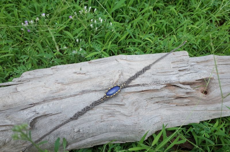 Bracelet - Lapis Lazuli [SO2024] - Image 2