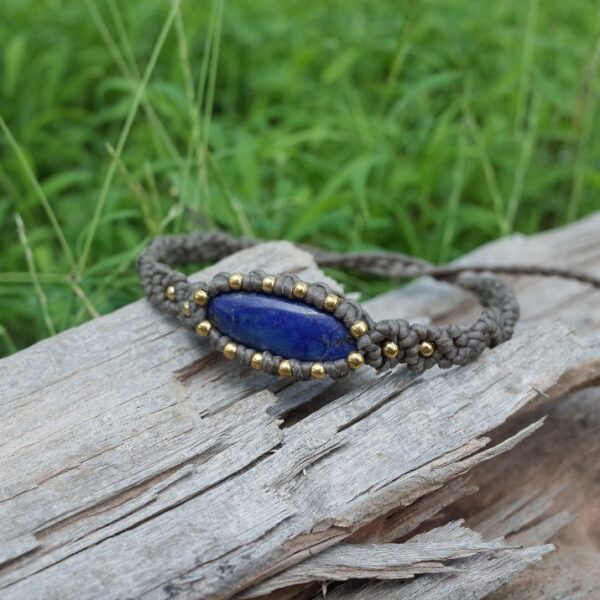 Bracelet – Lapis Lazuli [SO2024]