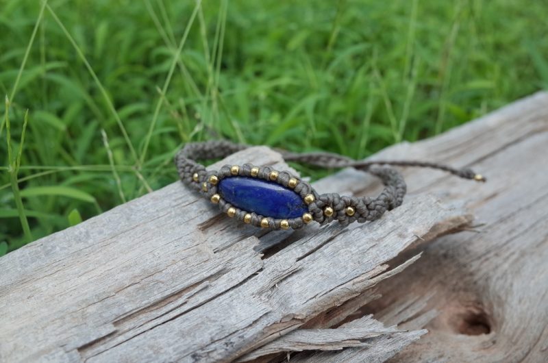Bracelet - Lapis Lazuli [SO2024]