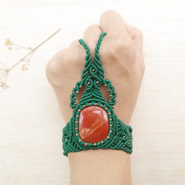 Hand Jewelry – Jasper [SO2029]