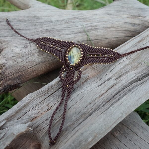 Hand Jewelry – Labradorite [SO2026]