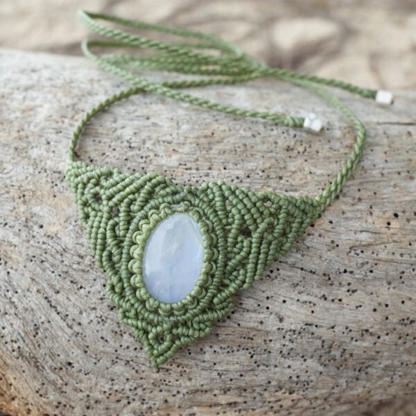 Necklace – Moonstone [SO2040]