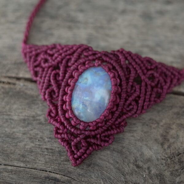 Necklace – Moonstone [SO2039]