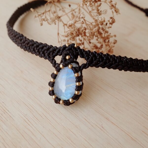 Choker – Moonstone [SO2032]