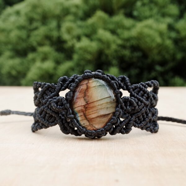Bracelet – Labradorite [SO2022]